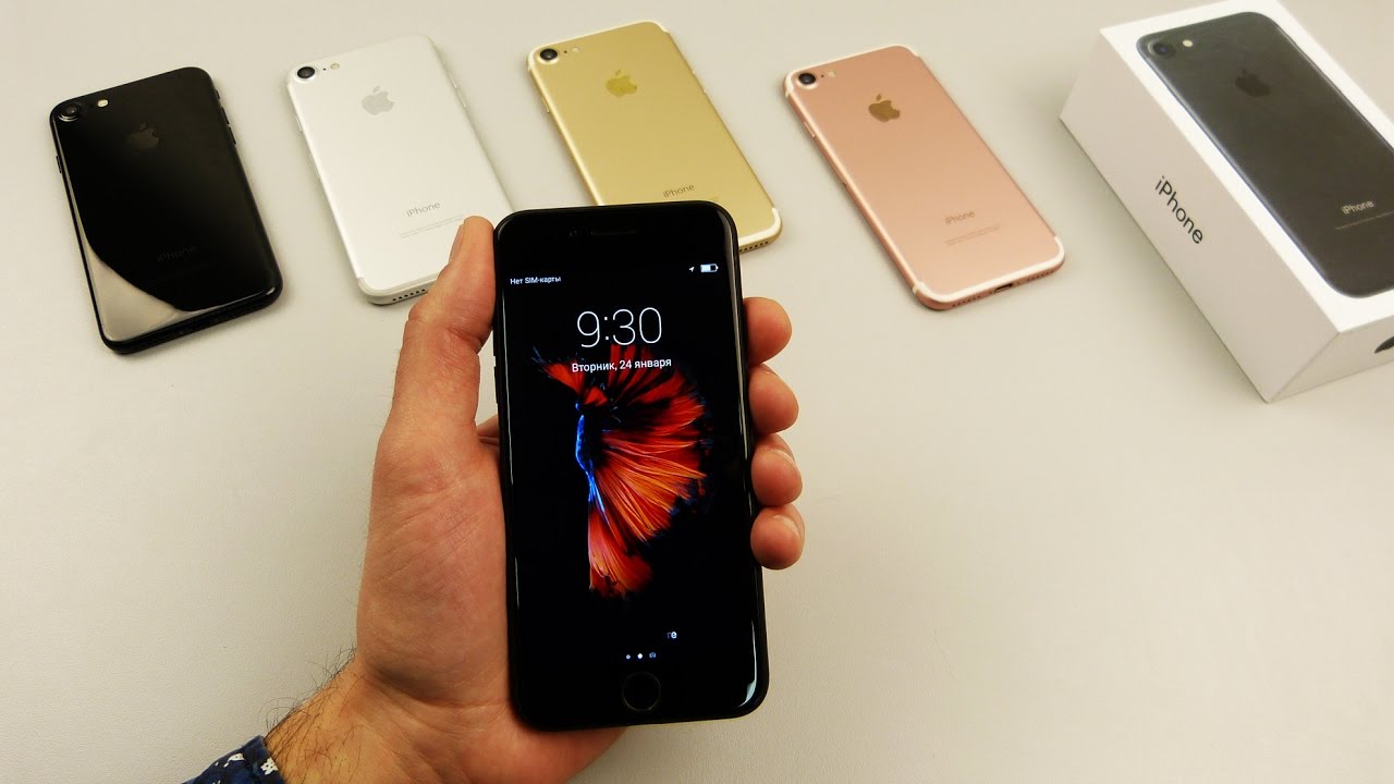 Копия iPhone 7 в Ровно