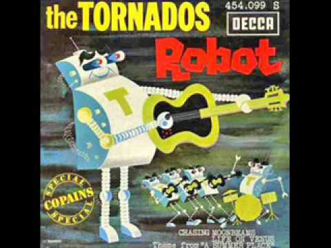 The Tornados - Globetrotter