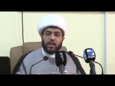 جانب من محاضرة