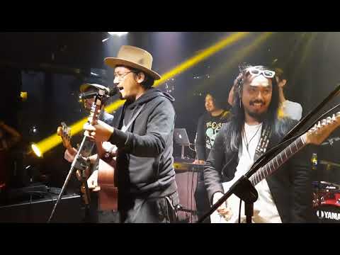 HEART BREAKERS X SANDY CANESTER - MEDLEY CINTA PUTIH, KUCINTA KAU APA ADANYA