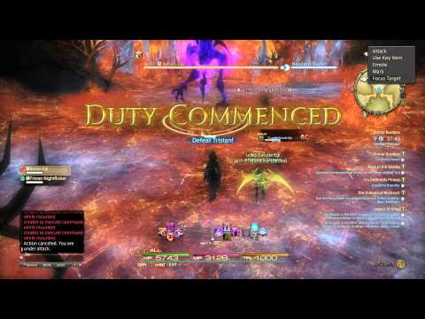 Final Fantasy XIV PS4 - Summoner Job Quest 50, Primal Burdens