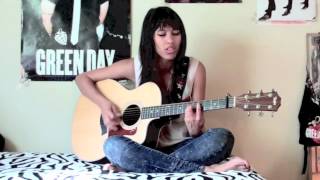 The Reason - Hoobastank (Cover by Brittany Butler)