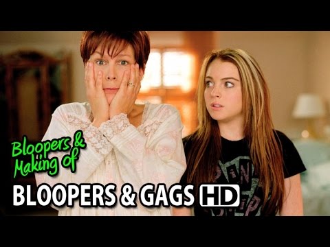 Freaky Friday (2003) Bloopers, Gag Reel & Outtakes