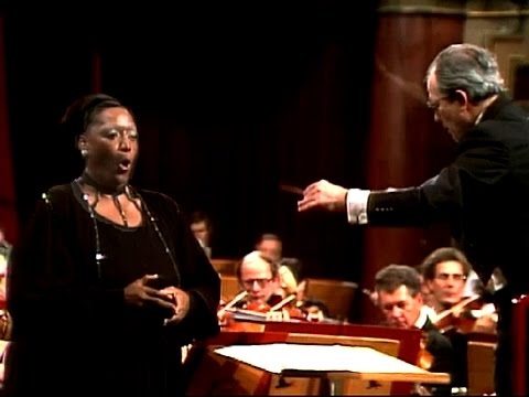 Richard Strauss - Vier Letzte Lieder | Four Last Songs | Jessye Norman, Wolfgang Sawallisch [HD]