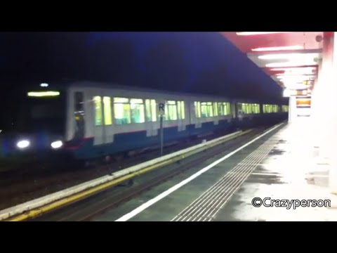 RET Metro Type B op het Remise Spoor van Capelsebrug Rotterdam