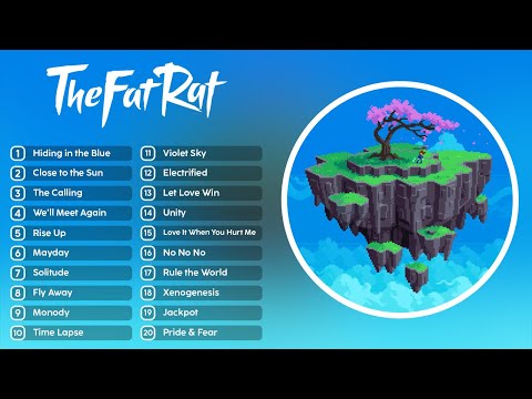 Top 20 Songs of TheFatRat 2022 ⭐ TheFatRat Mega Mix