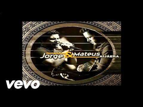 Chove, Chove - Jorge e Mateus