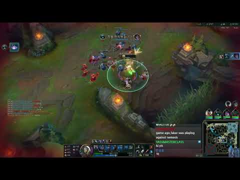 IRELIA KING 1VS2 OUTPLAY FAKER IRELIA GOD #leagueoflegends #lolclips #shorts  #faker #outplayed