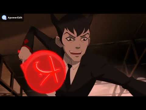 Klarion The Witch Boy Tribute