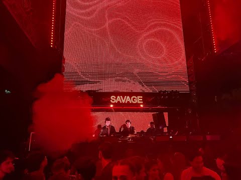 Glück @ Savage Palacio Alsina w  Cuartero   Junio 2022