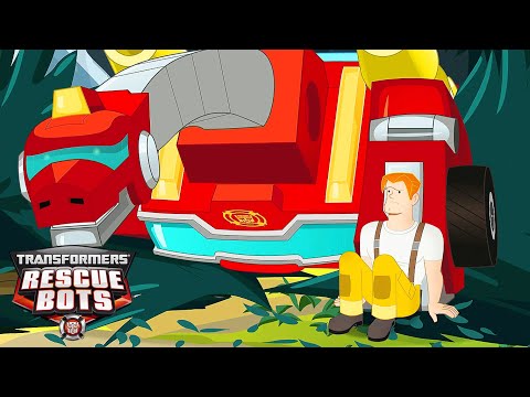 Transformers: Rescue Bots | Season 4 Episode 19 | FULL Episode | Kids Cartoon | Transformers Junior