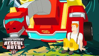 Download lagu Transformers: Rescue Bots | Season 4 Episode 19 | FULL Episode | Kids Cartoon | Transformers Junior mp3