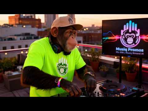 Musiq Promos Mix 006 | Musiq Promos AI | Soulful Deep House 