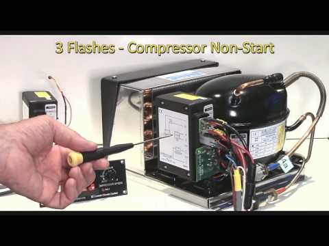 Tech Tip - Danfoss Secop BD35/50 Fault Code Explanation