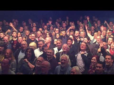 Sheffield Sgt Pepper Project - A Day In The Life - Live at the Sheffield 02 Academy 25/11/2017