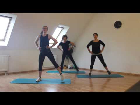 PTZVideo 2020 Nr 4 Ganzkörper Workout