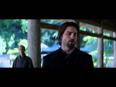 The Last Samurai - Trailer thumnail