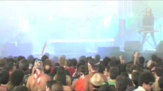 Midnight Juggernauts - So Many Frequencies @ Optimus Alive! (2008)