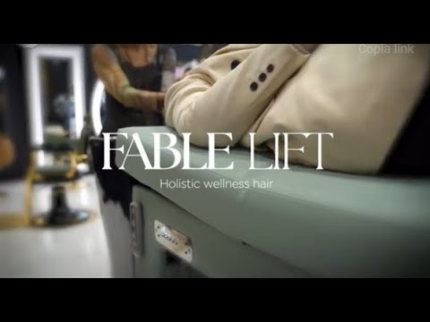 Fable Lift - Holistic Wellness Hair