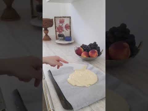 Recette Gâteau roulé à la confiture de figue