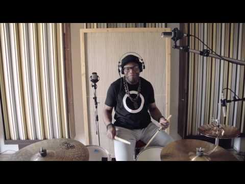 The Ruff Pack's recording session