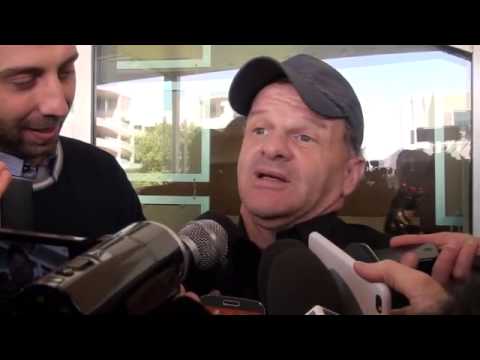 Giuseppe Iachini: "Troppe parole sul futuro di Dybala"