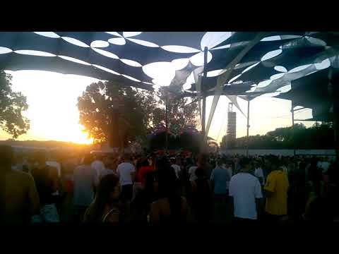 Kali vs Shove @ Ecologic 12 anos