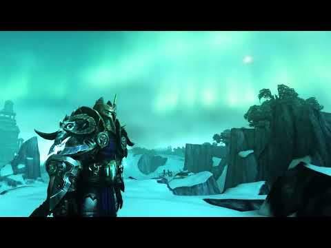 A Death Knight's Walk (WoW Fan Made Short)