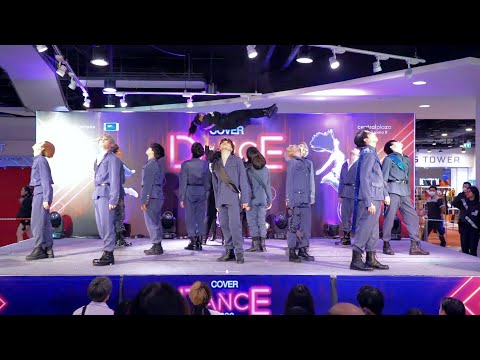 SEVENTEEN(세븐틴) - Fearless + Fear : cover by DECENTRI | Final Round @ Central Rama 9 cover dance