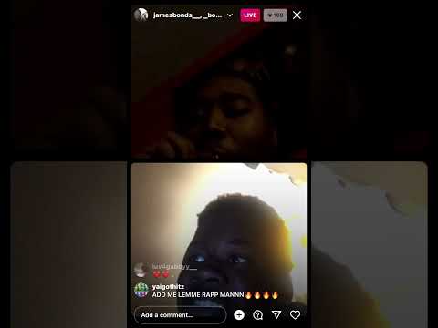 Bookie glockz who allegedly survived a face shot is back talking and going live #2022