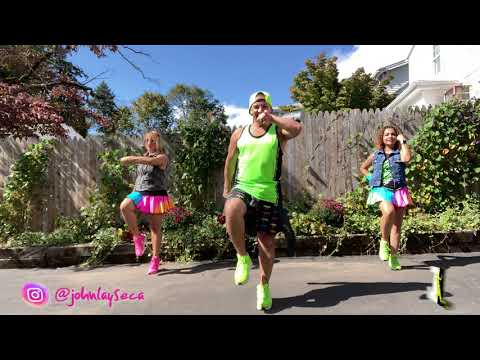 "Amanece" by Diego Torres, Macaco, Jorge Villamizar ft. Catalina García - ZIN JOHN LAYSECA ZUMBA