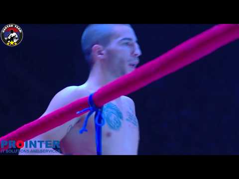 Marko Dmitrović - Amar Pašalić [HEKTOR FIGHT NIGHT]
