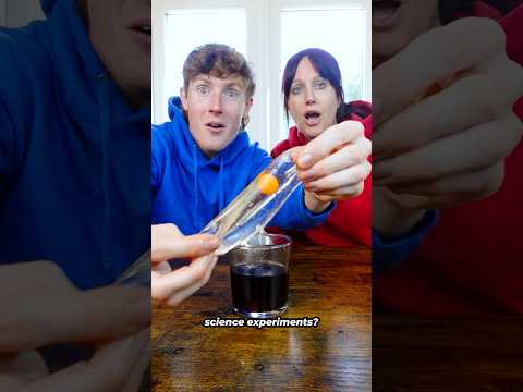 Can I Trick My Mum With Brainrot Science Experiments????