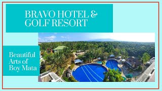 Bravo Hotel and Golf Course in Dumaguete