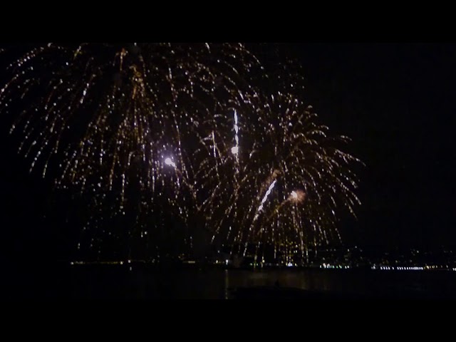 Silvester in Nizza