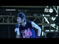 BODYSLAM PATTAYA MUSIC FESTIVAL 2016
