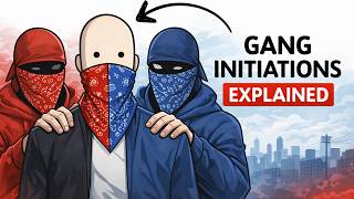 EVERY Bloods and Crips Set Initiation EXPLAINED