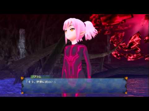 Fairy Bloom Freesia: Cutscenes from Full Game