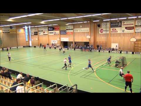 Highlights Fröjered vs Göteborg