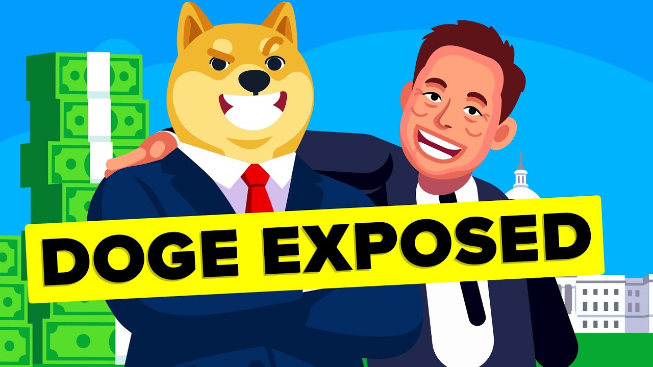 Musk Promised to Save Trillions, Here's What DOGE Really Saved