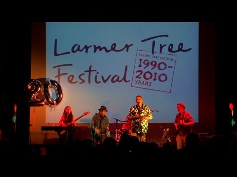 Larmer Tree 20th Anniversary Party