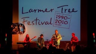 Larmer Tree 20th Anniversary Party