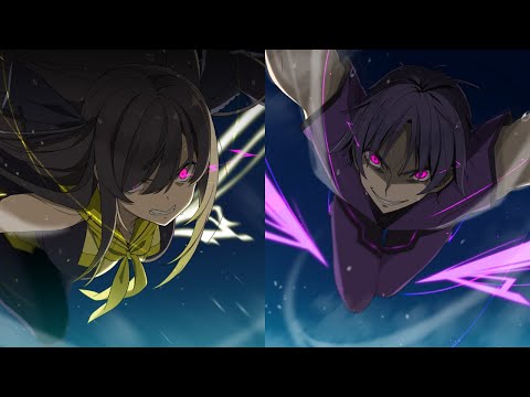 Aokana Extra 2 - Misaki vs Shindou