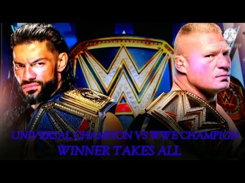 Wwe Wrestlemania 38 Match card predictions night 1 and night 2