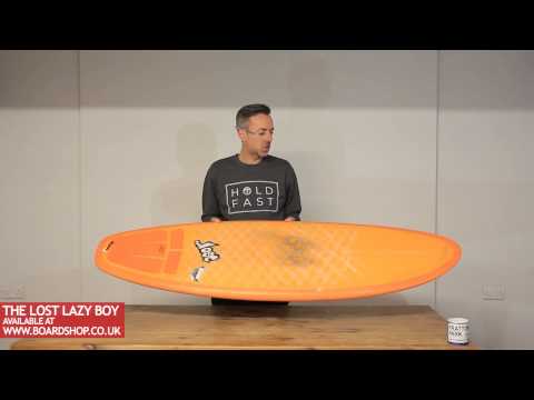 Lost Lazy Boy Surfboard Review