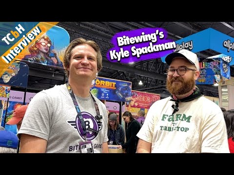 Kyle Spackman on bringing the convention heat to Bitewing - TCbH PAX Interview