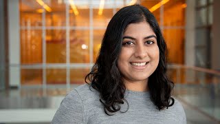 Shachi Solanki talks Illinois Computer Science