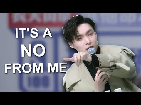 Lay being a strict judge