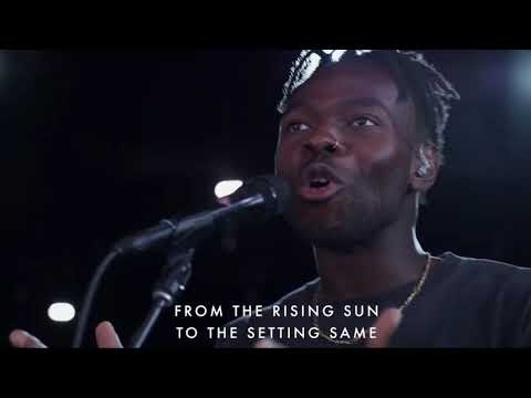 John Fajuke  & Rheva Henry - Great is Your Faithfulness To Me