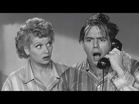 Lucy and Ricky Are Moving Out!